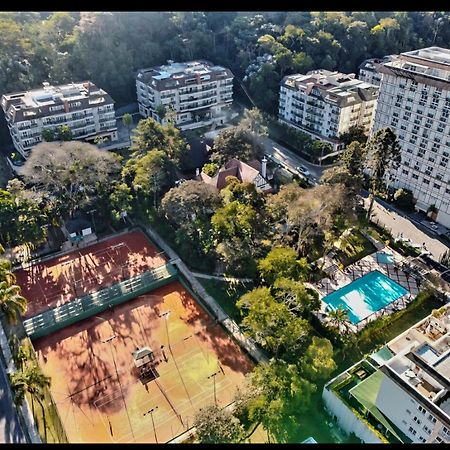 Appartement Flat 217 Granja Brasil - Com Piscina Em Itaipava à Petrópolis Extérieur photo