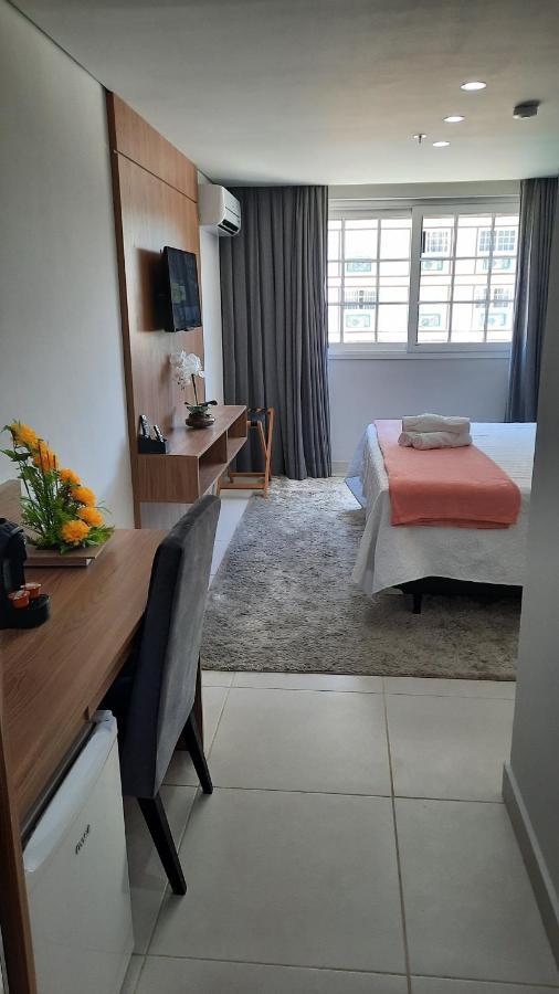 Appartement Flat 217 Granja Brasil - Com Piscina Em Itaipava à Petrópolis Extérieur photo