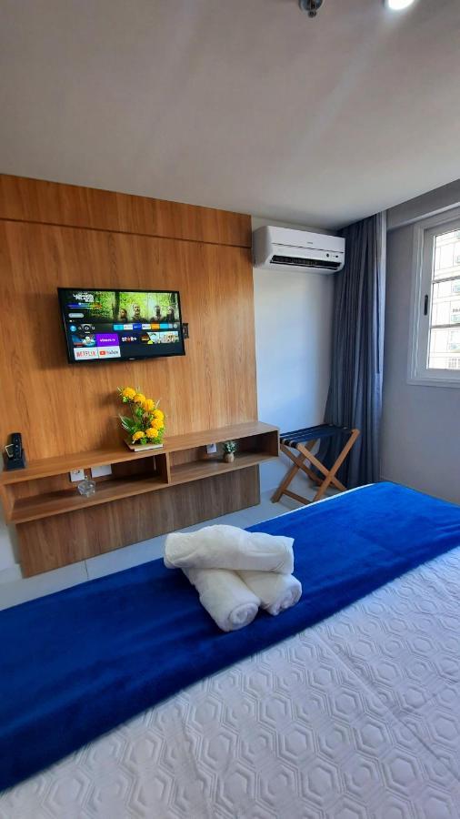 Appartement Flat 217 Granja Brasil - Com Piscina Em Itaipava à Petrópolis Extérieur photo