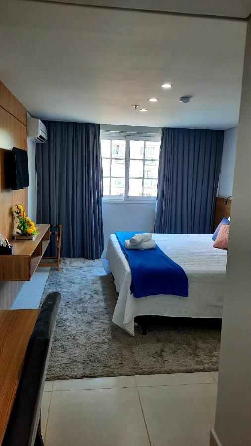 Appartement Flat 217 Granja Brasil - Com Piscina Em Itaipava à Petrópolis Extérieur photo