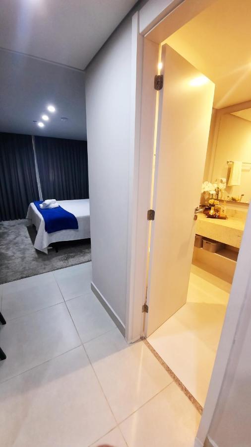 Appartement Flat 217 Granja Brasil - Com Piscina Em Itaipava à Petrópolis Extérieur photo