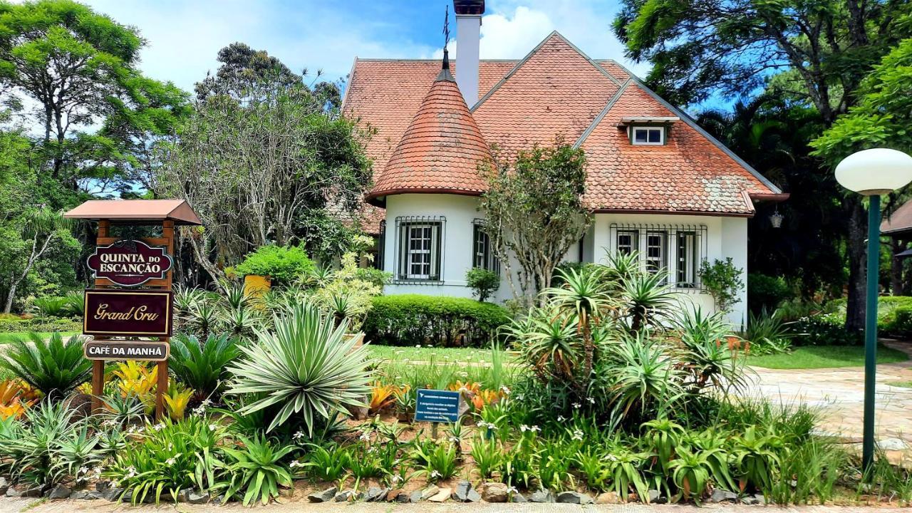Appartement Flat 217 Granja Brasil - Com Piscina Em Itaipava à Petrópolis Extérieur photo