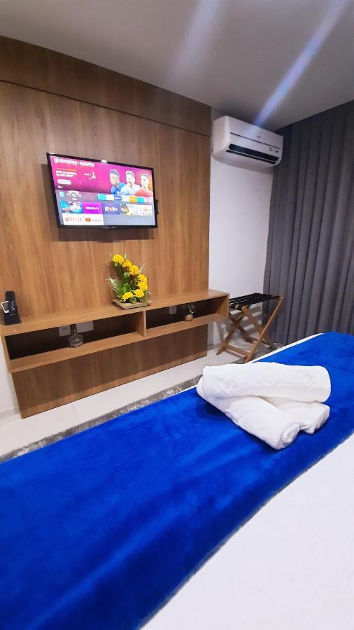 Appartement Flat 217 Granja Brasil - Com Piscina Em Itaipava à Petrópolis Extérieur photo