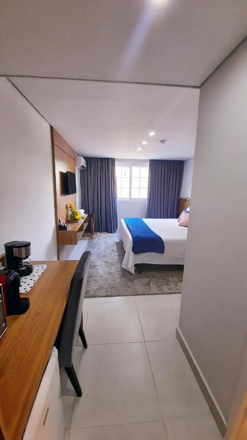 Appartement Flat 217 Granja Brasil - Com Piscina Em Itaipava à Petrópolis Extérieur photo