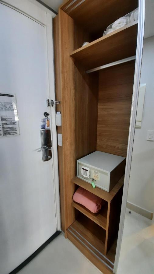 Appartement Flat 217 Granja Brasil - Com Piscina Em Itaipava à Petrópolis Extérieur photo