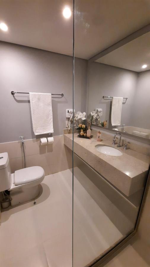Appartement Flat 217 Granja Brasil - Com Piscina Em Itaipava à Petrópolis Extérieur photo