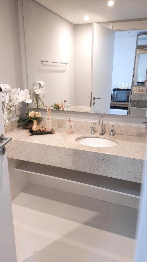 Appartement Flat 217 Granja Brasil - Com Piscina Em Itaipava à Petrópolis Extérieur photo