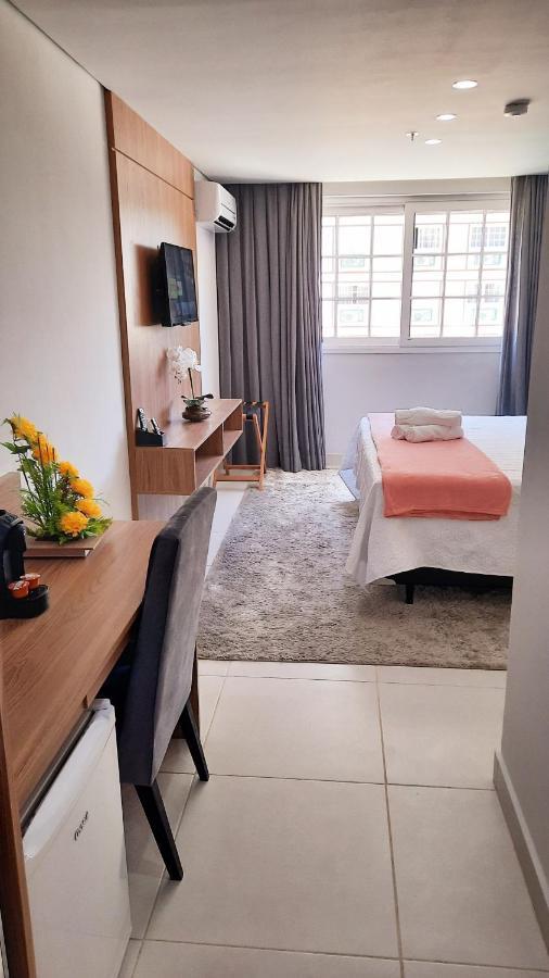 Appartement Flat 217 Granja Brasil - Com Piscina Em Itaipava à Petrópolis Extérieur photo