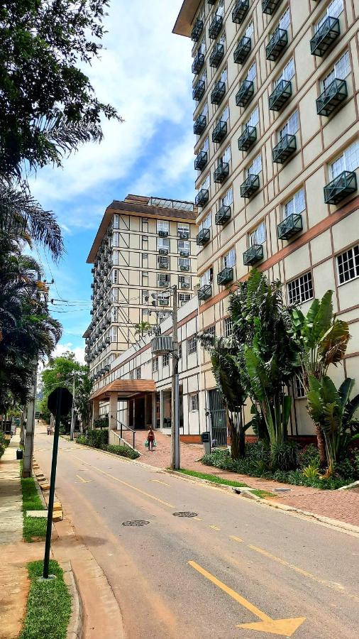 Appartement Flat 217 Granja Brasil - Com Piscina Em Itaipava à Petrópolis Extérieur photo