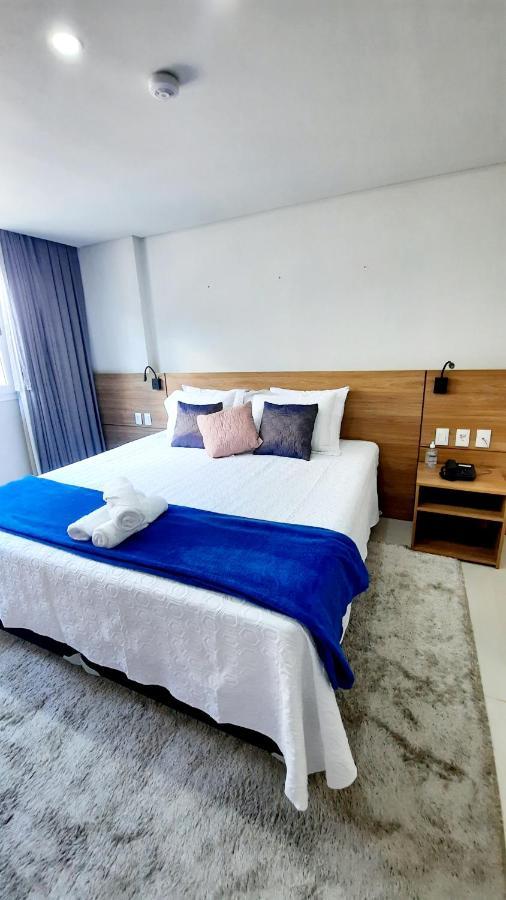 Appartement Flat 217 Granja Brasil - Com Piscina Em Itaipava à Petrópolis Extérieur photo