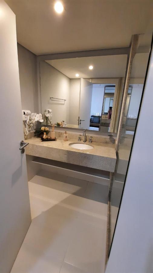 Appartement Flat 217 Granja Brasil - Com Piscina Em Itaipava à Petrópolis Extérieur photo
