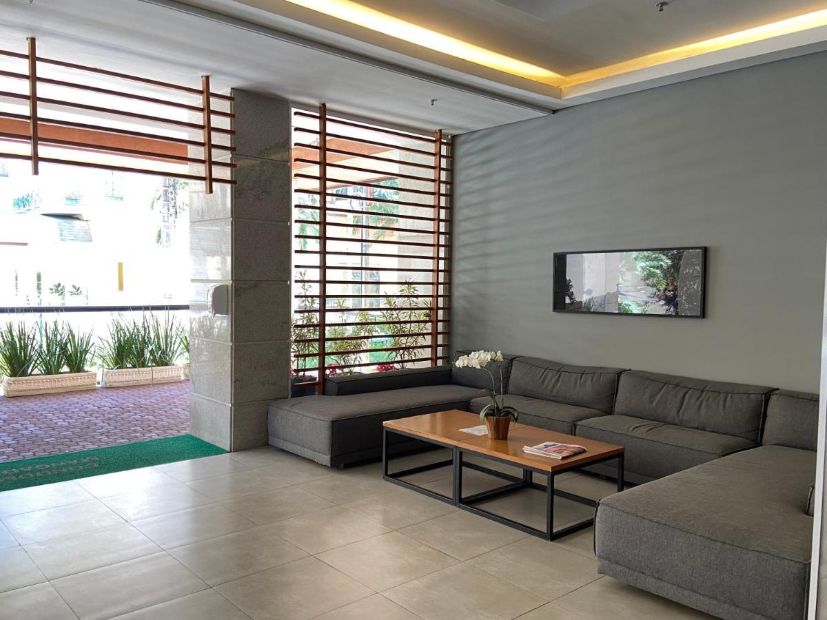 Appartement Flat 217 Granja Brasil - Com Piscina Em Itaipava à Petrópolis Extérieur photo