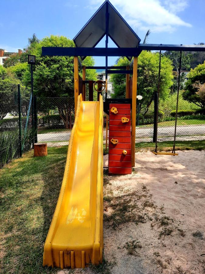 Appartement Flat 217 Granja Brasil - Com Piscina Em Itaipava à Petrópolis Extérieur photo