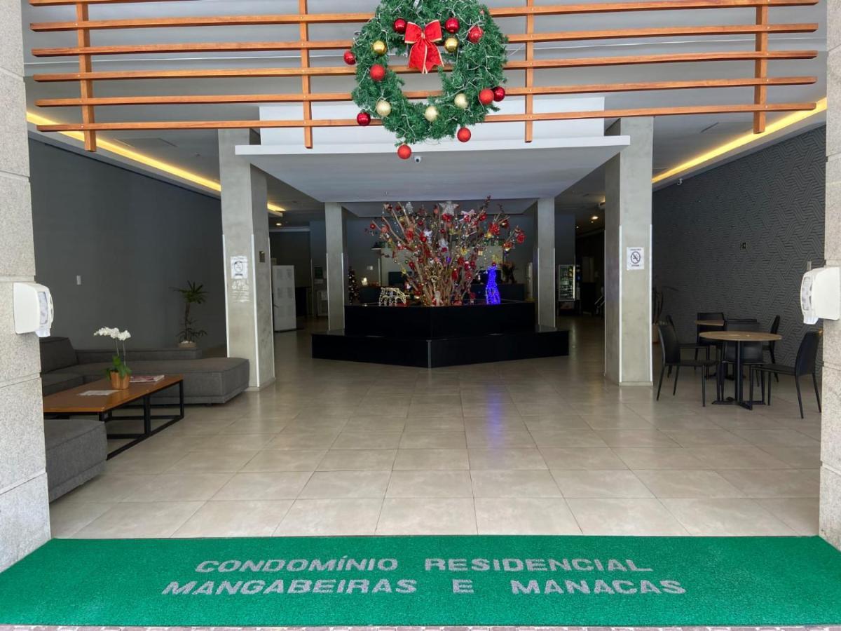 Appartement Flat 217 Granja Brasil - Com Piscina Em Itaipava à Petrópolis Extérieur photo