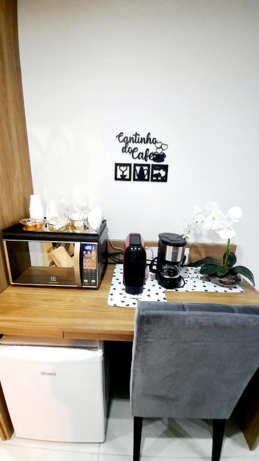 Appartement Flat 217 Granja Brasil - Com Piscina Em Itaipava à Petrópolis Extérieur photo