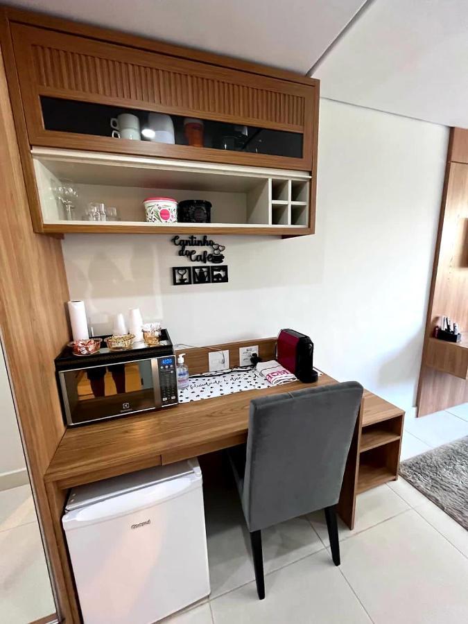 Appartement Flat 217 Granja Brasil - Com Piscina Em Itaipava à Petrópolis Extérieur photo